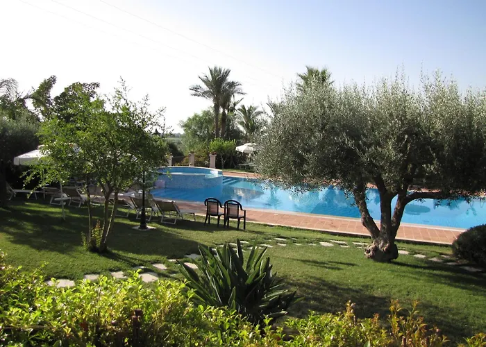 Agriturismo Il Granaio Hotel & Spa