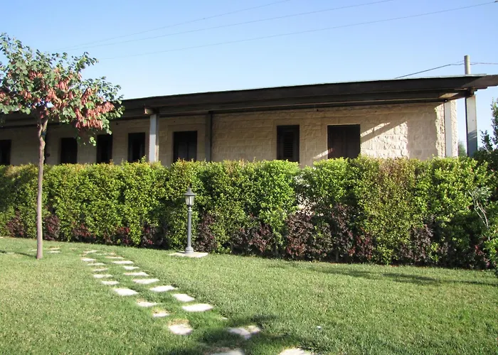 Agriturismo Il Granaio Hotel&SPA
