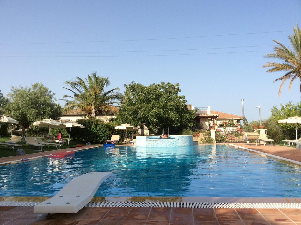 Alloggio per agriturismo Il Granaio Hotel&spa