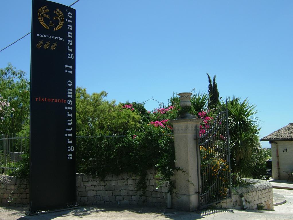 Il Granaio & * Modica