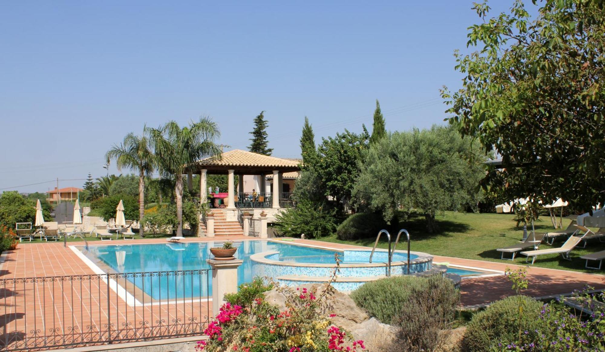 Alloggio per agriturismo Il Granaio Hotel&spa