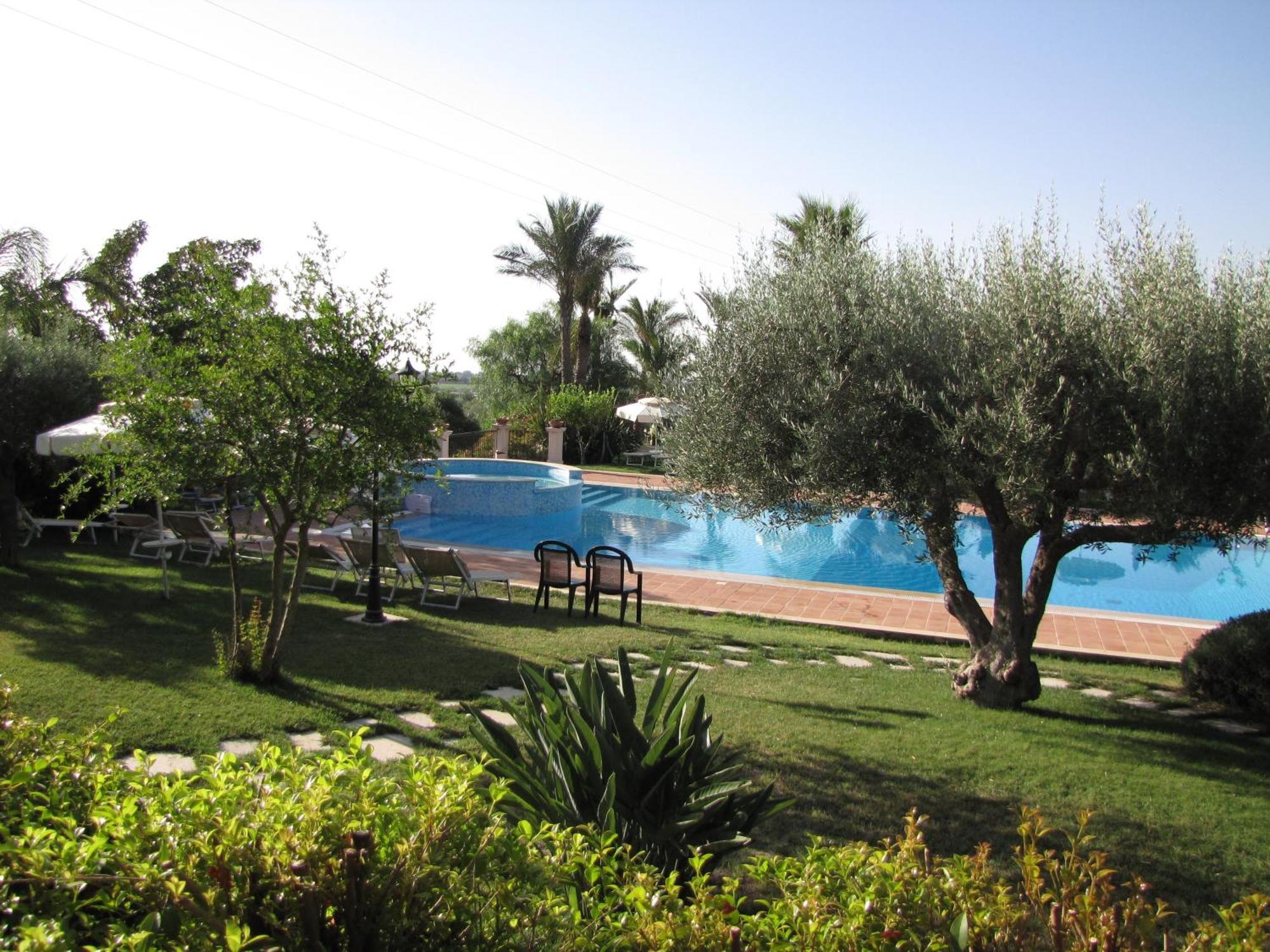 Il Granaio Hotel&spa Modica