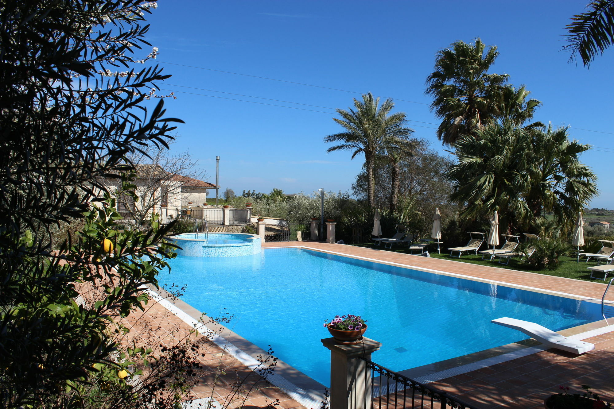 Alloggio per agriturismo Il Granaio Hotel&spa Modica